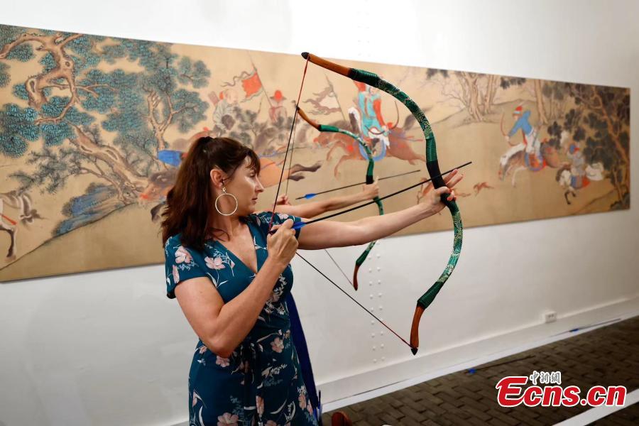 场比赛中显